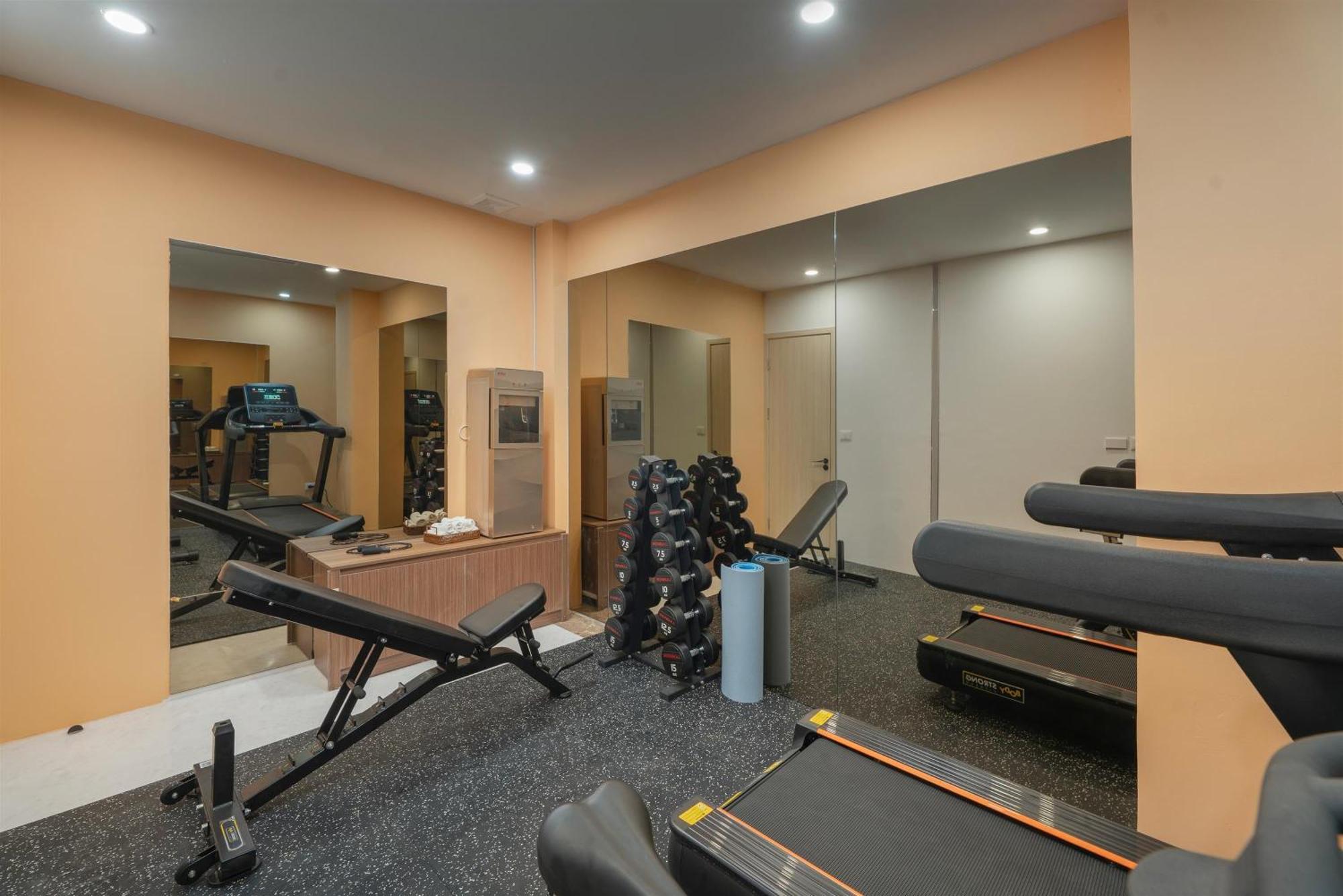 Westlake Pearl Suites & Spa 70 Xuan Dieu - By Pegasy Group — Photos 2