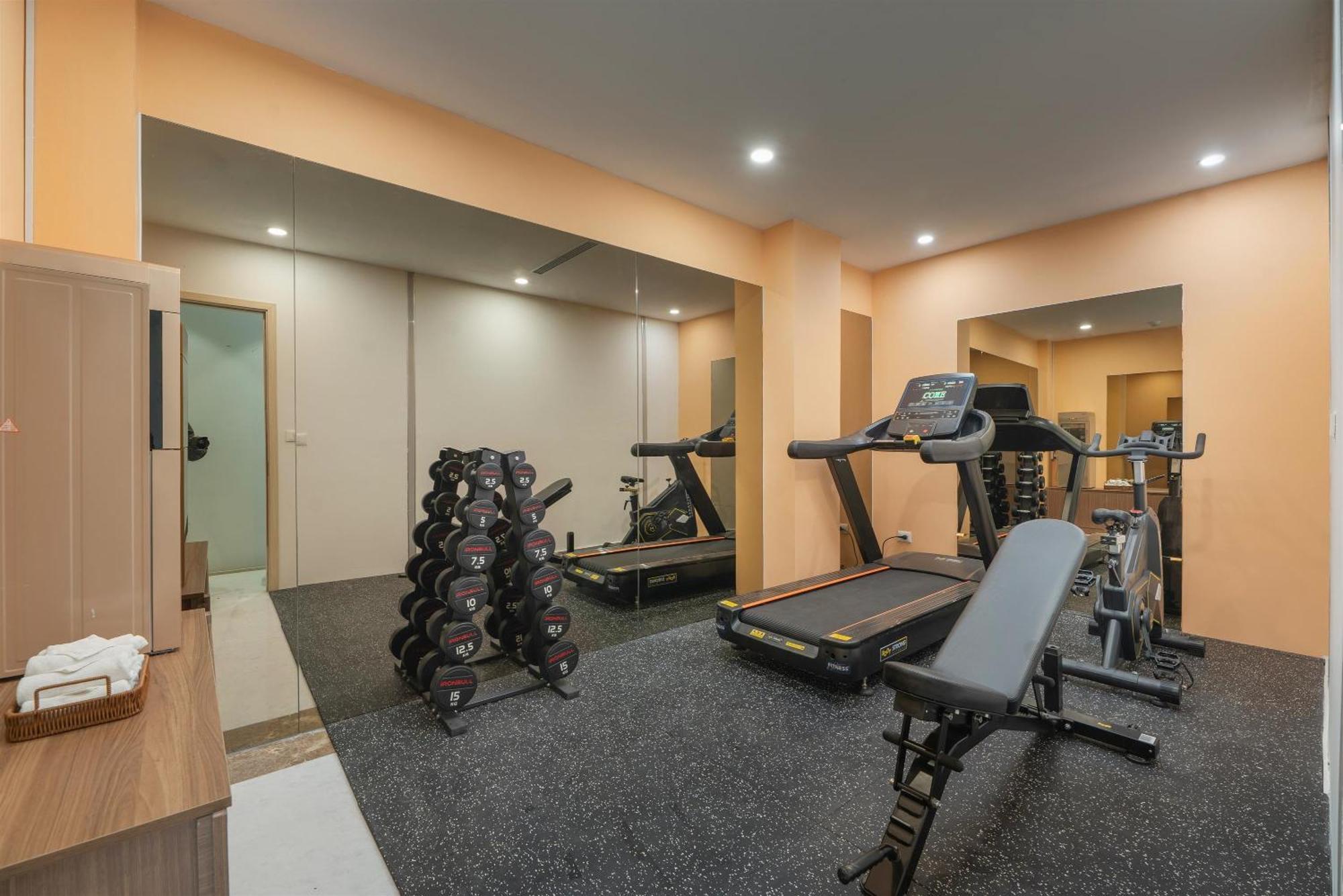 Westlake Pearl Suites & Spa 70 Xuan Dieu - By Pegasy Group, Hanoi